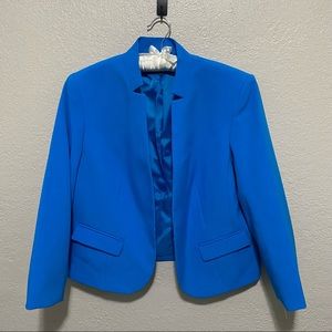 Black Label Sky Blue Blazer
